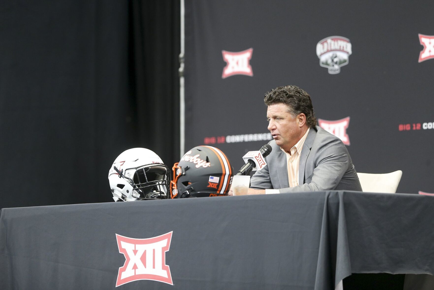 Big 12 Media Days